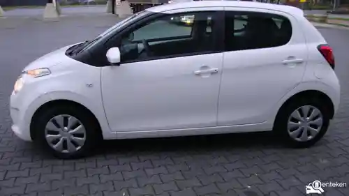 Citroen C1 VTi 72 2021