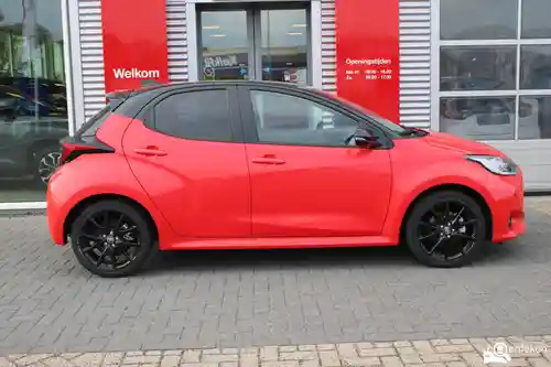 Toyota Yaris 1.5 Hybrid 116 2024