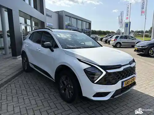 KIA Sportage 1.6 T-GDI Plug-In Hybrid 2024