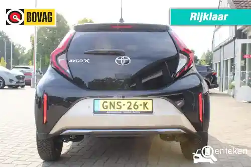 Toyota Aygo X Air 1.0 2024