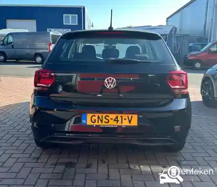 VW Polo 1.0 TSI OPF 2018