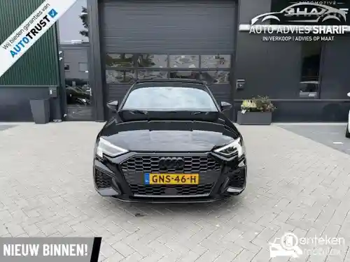 Audi A3 Sportback 40 TFSI e 2021
