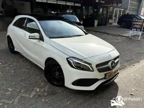 Mercedes-Benz A 180 2016