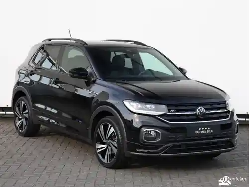 VW T-Cross 1.0 TSI OPF 2023