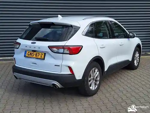 Ford Kuga 2.5 Plugin-Hybrid 2021