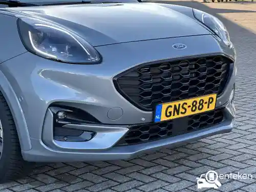 Ford Puma 1.0 EcoBoost Hybrid 2024
