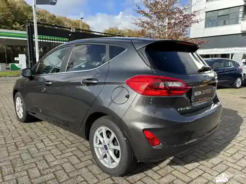 Ford Fiesta 1.0 EcoBoost 2021