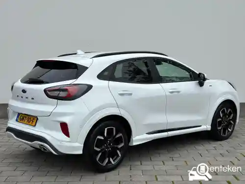 Ford Puma 1.0 EcoBoost Hybrid 2024
