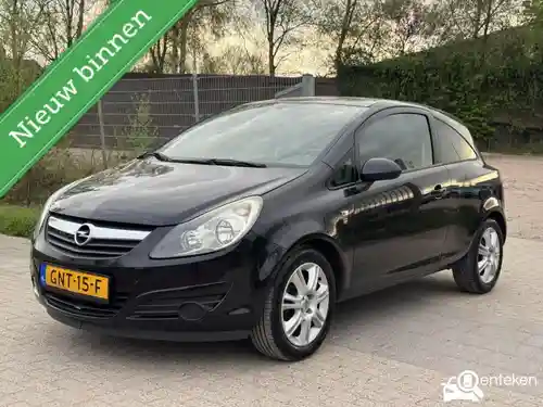 Opel Corsa 1.2 Twinport ecoFlex 2010