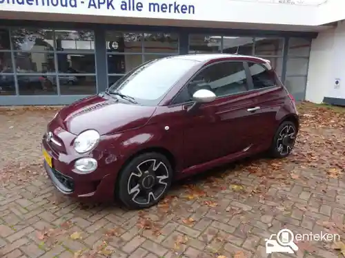 Fiat 500 1.2 8V p 2019