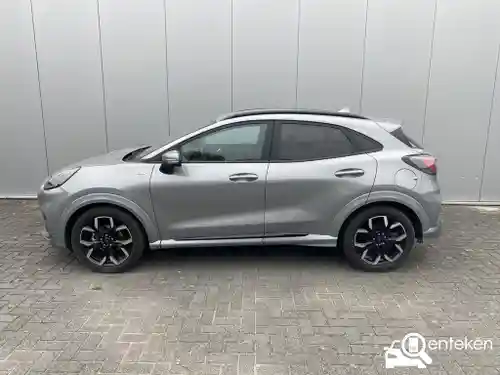 Ford Puma 1.0 EcoBoost Hybrid 2024