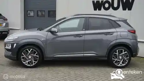 Hyundai Kona 1.6 GDI Hybrid 2020