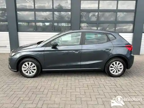 SEAT Ibiza 1.0 TSI 2024