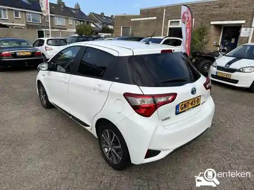 Toyota Yaris 1.5 Hybrid 2019