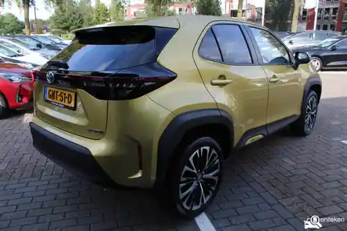 Toyota Yaris Cross 1.5 Hybrid 116 2024