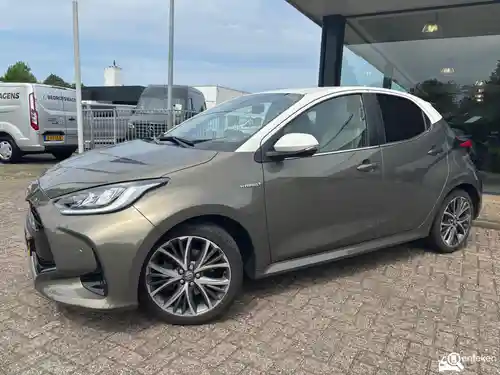 Toyota Yaris 1.5 Hybrid 116 2020