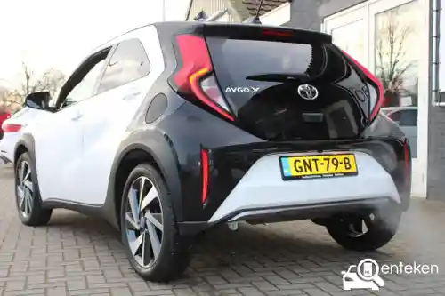 Toyota Aygo X Air 1.0 2024