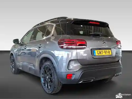 Citroen C5 Aircross Hybrid 136 2024