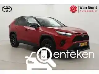 Toyota RAV4 2.5 Plug-in Hybrid 2024