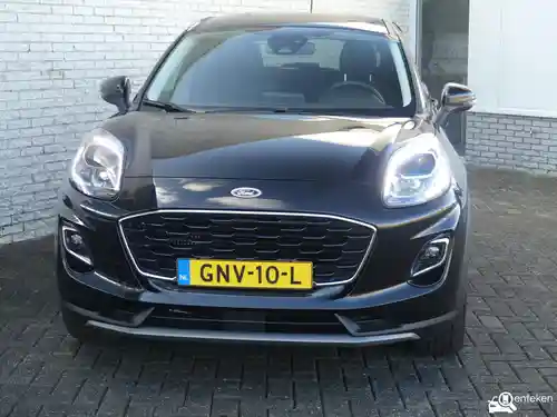 Ford Puma 1.0 EcoBoost Hybrid 2023
