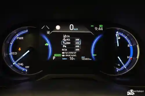 Toyota RAV4 2.5 Hybrid 2020