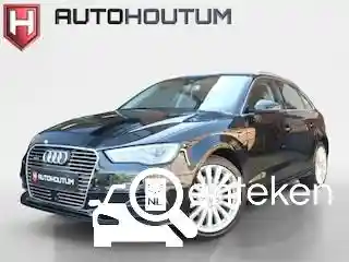 Audi A3 Sportback e-tron 2016