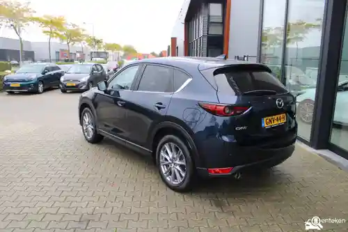 Mazda CX-5 SKYACTIV-G 165 2019