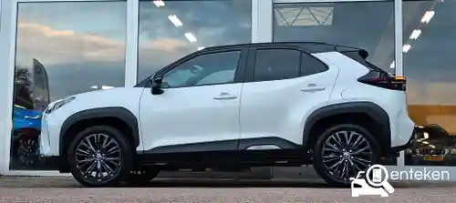 Toyota Yaris Cross 1.5 Hybrid 116 2023
