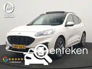Ford Kuga 2.5 Plugin-Hybrid 2021