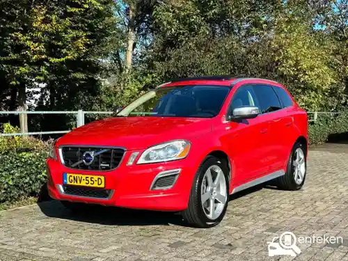 Volvo XC60 T6 2011
