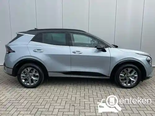 KIA Sportage 1.6 T-GDI Hybrid 2022