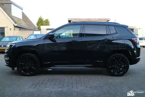 Jeep Compass 1.3 T4 PHEV 2022