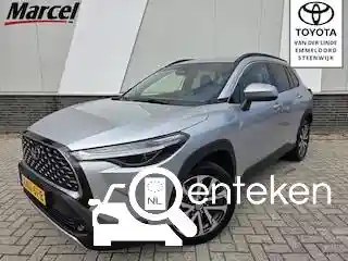 Toyota Corolla Touring Sports 1.8 Hybrid 2024