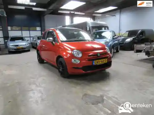 Fiat 500 1.2 8V p 2018