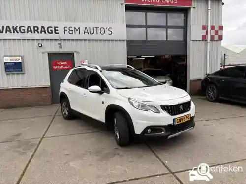 Peugeot 2008 1.2 PureTech 130 2019