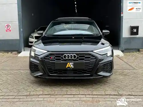 Audi S3 Sportback 2021