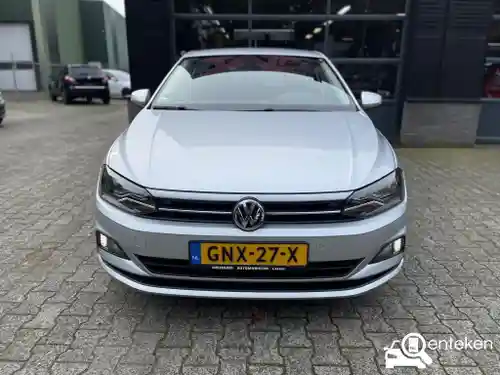 VW Polo 1.0 TSI OPF 2020