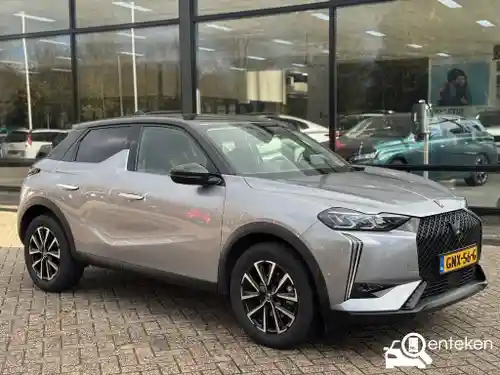 DS Automobiles Hybrid 136 2024