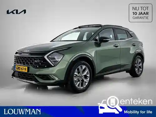 KIA Sportage 1.6 T-GDI Plug-In Hybrid 2024