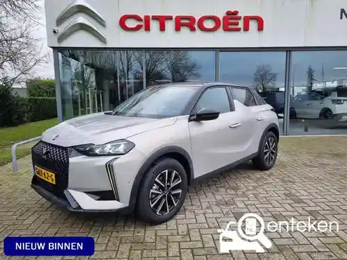 DS Automobiles DS 3 MHEV 136 2024