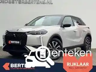 DS Automobiles DS 3 MHEV 136 2024