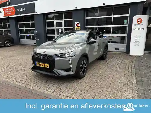 DS Automobiles DS 3 MHEV 136 2024