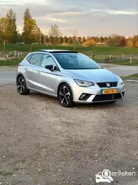 SEAT Ibiza 1.0 TSI 2024