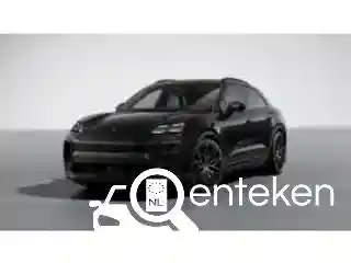 Porsche Macan 4 2024