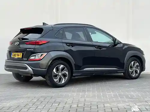 Hyundai Kona 1.6 GDI Hybrid 2021