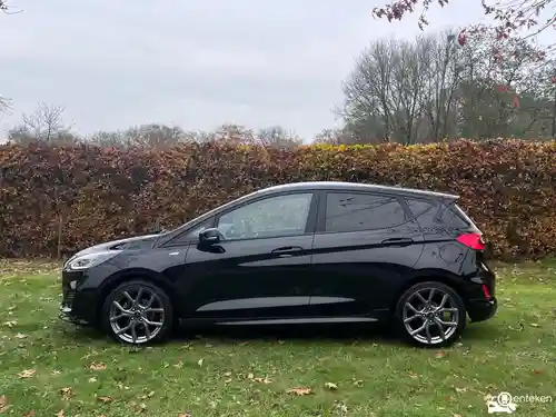 Ford Fiesta 1.0 EcoBoost 2023