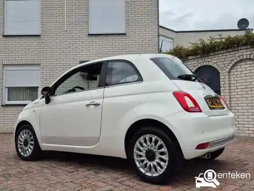 Fiat 500 1.0 Hybrid GSE 2021