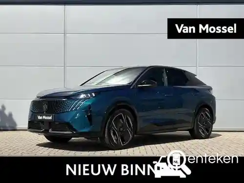 Peugeot e-3008 230 Long Range 2024