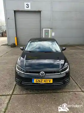 VW Polo 1.0 TSI OPF 2022