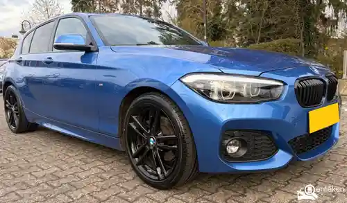 BMW 120i 2019